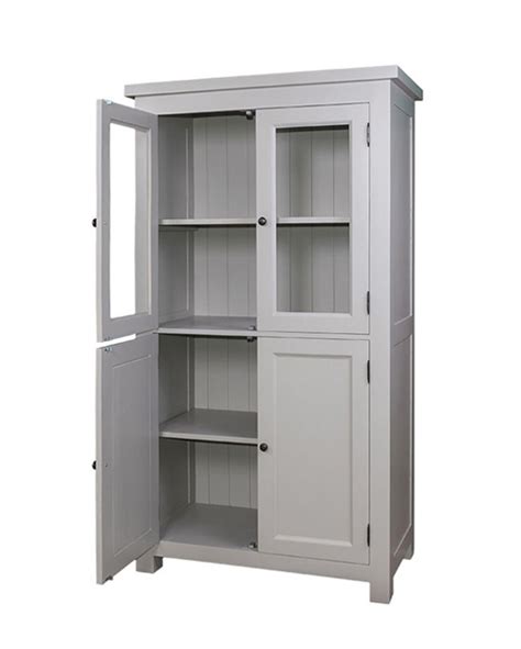 Encuentra los armarios de dormitorio que se adaptan a tu espacio en akasa online, donde disponemos de múltiples alternativas con puertas correderas, cajones y mucho más. Armario de cocina de cuatro puertas - Hinterland