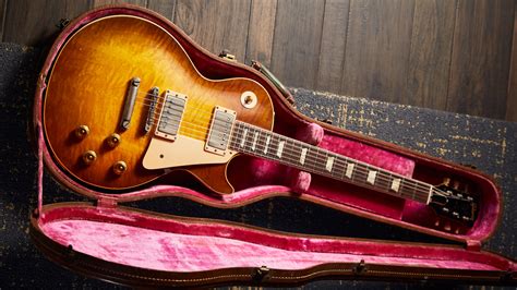 Gibson Enters Vintage Guitar Market With Pioneering ‘certified Vintage