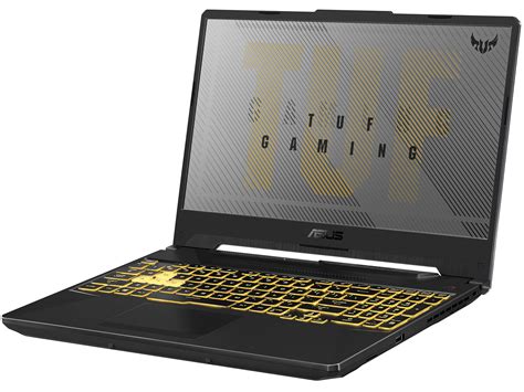Asus Tuf Gaming A15 Fa506 Specs Tests And Prices