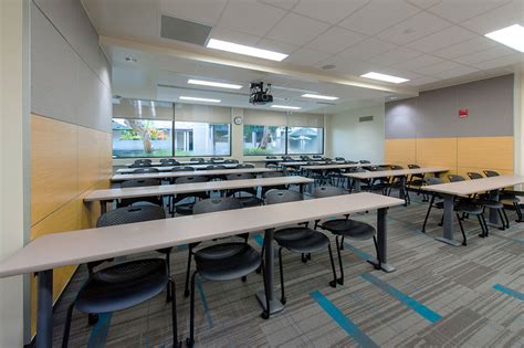 Omizu Architecture Corporate Classrooms