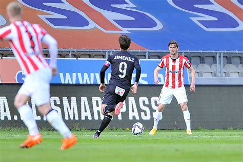 We did not find results for: PKO BP Ekstraklasa: Cracovia - Górnik Zabrze [SKRÓT ...