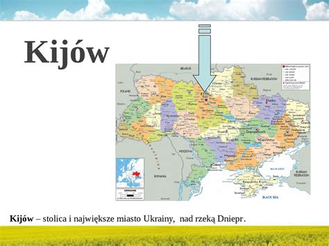 Trzy czwarte terytorium z jakimi państwami graniczy rp? Ukraina - online presentation
