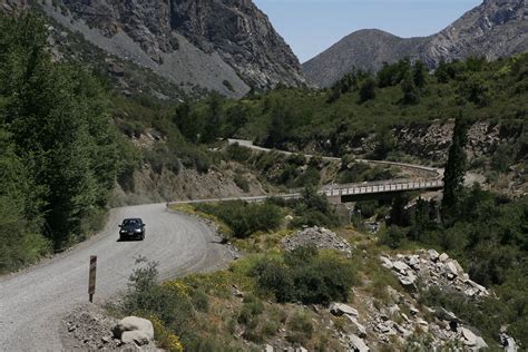 Luis león vera no quiere llenarse los bolsillos. El Volcan, Cajon del Maipo