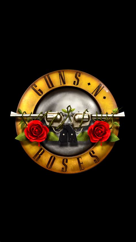 Guns N' Roses | Capas de álbuns de rock, Rock poster, Papeis de parede rock