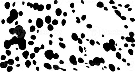 Dalmatians Spots Background Png Illustration 8505793 Png