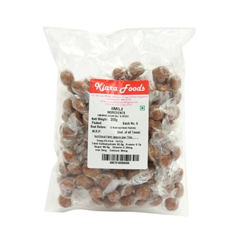 Buy Kiara Foods Candy Imli Sweet Sour 200 Gm Online At Best Price Of Rs 80 Bigbasket