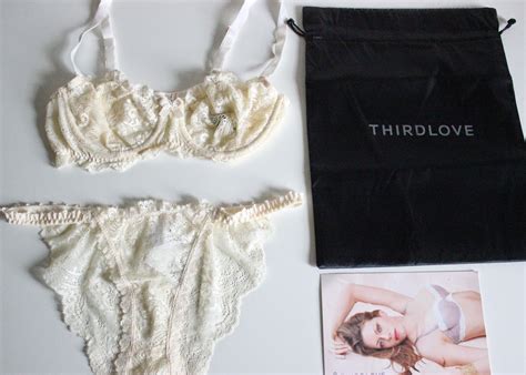 Getting Intimate with ThirdLove - Will Bake for Shoes