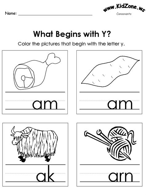 We did not find results for: Color the Pictures - Beginning Letter Sounds