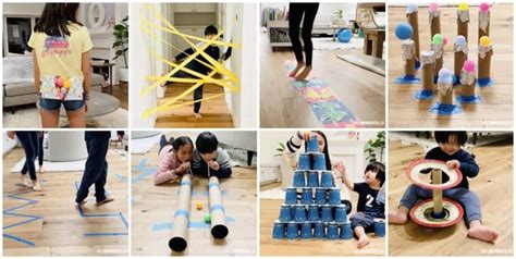 50 Cheap Fun Indoor Activities For Kids Easy Indoor Activities