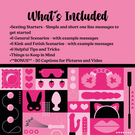 Sexting Guide Adult Content Creator Guide Onlyfans Sexting Female Content Creator Nsfw Guides