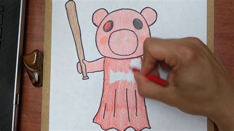 Check spelling or type a new query. Cómo DIBUJAR y PINTAR a 🐷PIGGY 🐽 de ROBLOX/how to DRAW And ...