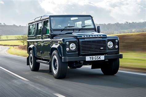 Top 56 Images Land Rover Defender Works In Thptnganamst Edu Vn