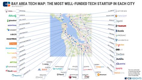 Where Are The Big Tech Companies Located? 2