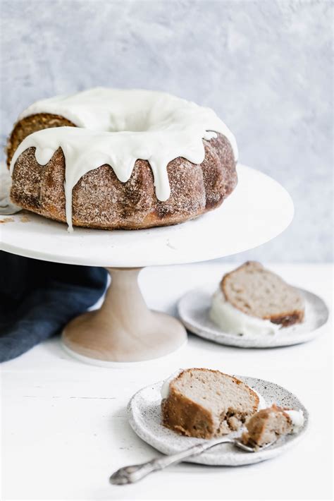 Easy Cinnamon Bundt Cake Broma Bakery