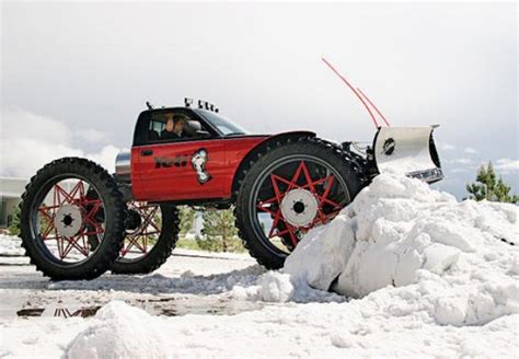 Redneck Snow Plows Others