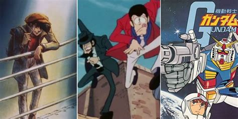 10 Best Anime From The 1970s Ranked Cbr
