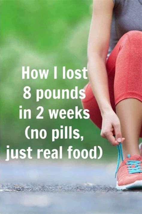 I Lost 8 Pounds With The Dr Oz 2 Week Diet — Bless This Mess