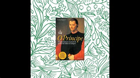 Resumo O Principe Maquiavel