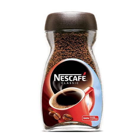 Online Grocery Hub Nescafé Classic Coffee 100g Dawn Jar