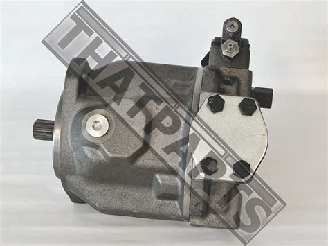 56013571 Sandvik Piston Pump That Parts