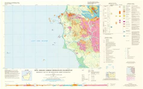 Peta Geologi Singkawang Kalimantan Download Dan Resume Jurnal Ku