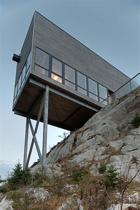 Gallery Of Cliff House Mackay Lyons Sweetapple Architects 2