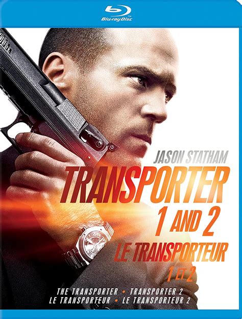 The Transporter 2 Poster