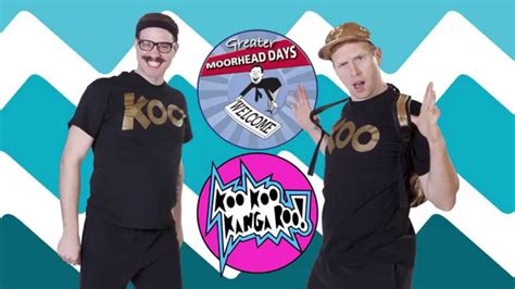 Latest on k younghoe koo including news, stats, videos, highlights and more on nfl.com. Koo Koo Kanga Roo in Moorhead! - YouTube