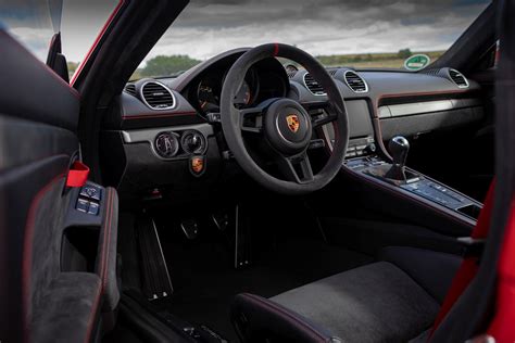 2022 Porsche 718 Cayman GT4: Review, Trims, Specs, Price, New Interior