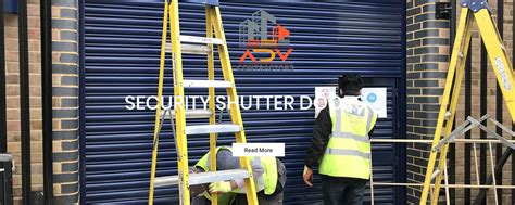Roller Shutter Repair | Roller Shutters In London | Shopfitters UK