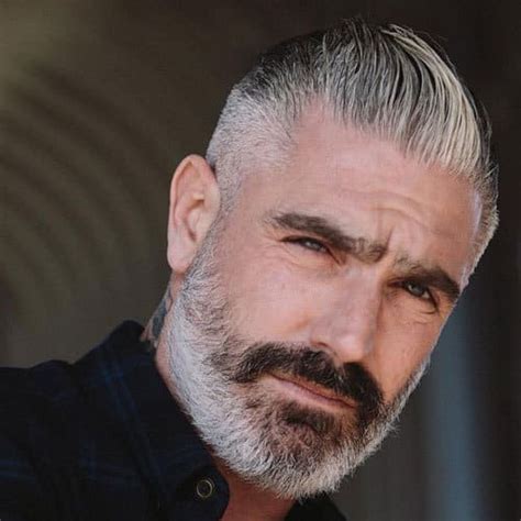 Hairstyles for 40 year old men hairstyles for men a guide to mens … Older Men Haircuts: 35 Best Hairstyles for Men Over 50 ...