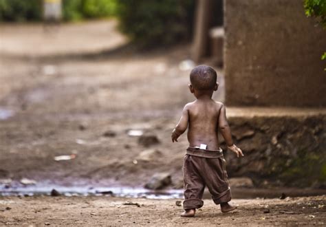 Ignoradas Pelo País 2 Em Cada 5 Crianças Vivem Na Pobreza No Brasil