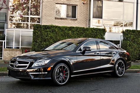 We analyze millions of used cars daily. Mercedes Benz 2014 CLS63 AMG S 4MATIC - London Motorcars