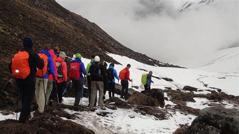nepal 14d annapurna base camp trek himalayan leaders