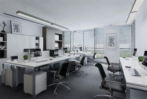 Find the perfect office interior stock photos and editorial news pictures from getty images. Modern minimalist office space interior design effect diagram photo image_picture free download ...