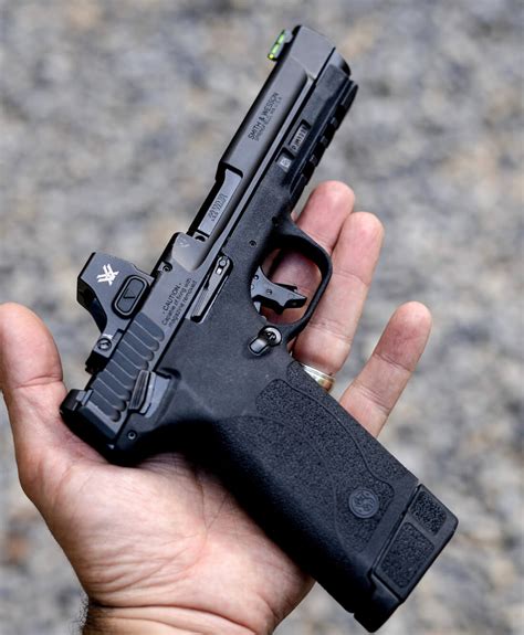 Smith And Wesson Releases New Mandp22 Magnum Pistol In 22 Wmr By News Wire