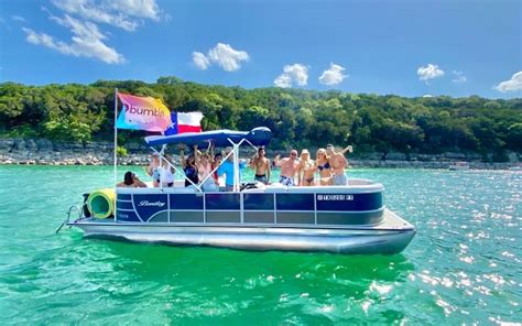 Austin Boat Rentals On Lake Austin And Lake Travis Float On