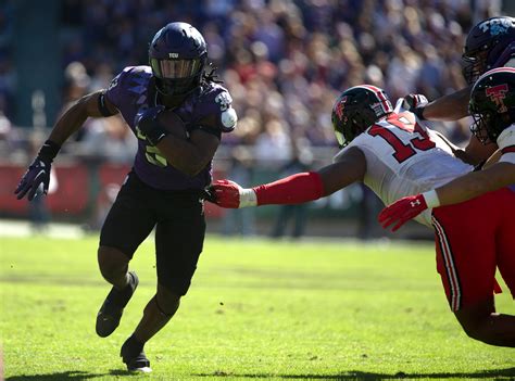 Buffalo Bills Draft Prospect Scouting Reports Rb Kendre Miller