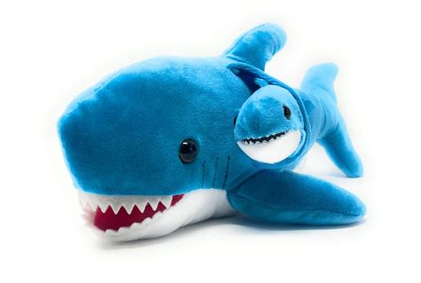 Buy Fun Stuff Shark Plush Stuffed Animals 18 Inch Plush Shark With
