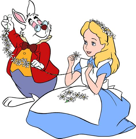 Download Wonderland Alice Rabbit In Download Hq Hq Png Image Freepngimg