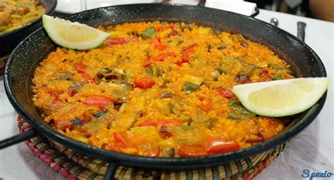 Ecco, il mio obiettivo è insegnarti a preparare solo piatti che. Piatti tipici della Spagna: la ricetta della paella