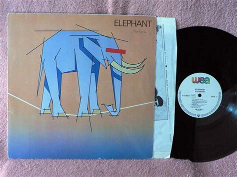 Elephant Elephant Vinyl Records And Cds For Sale Musicstack