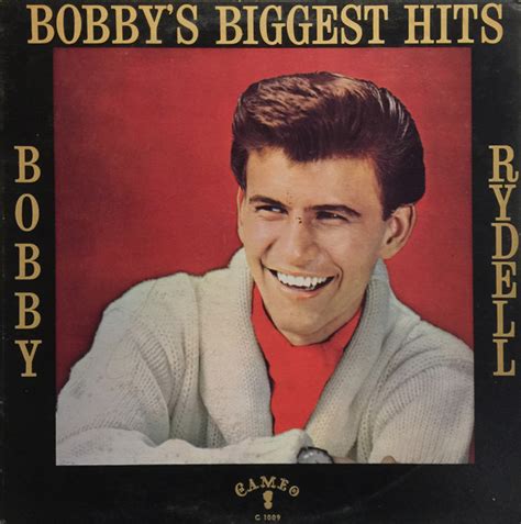 Bobby Rydell Bobbys Biggest Hits