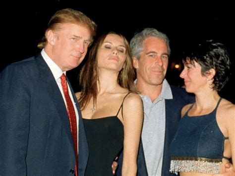 Jeffrey Epstein and Donald Trump: A timeline of their relationship ...