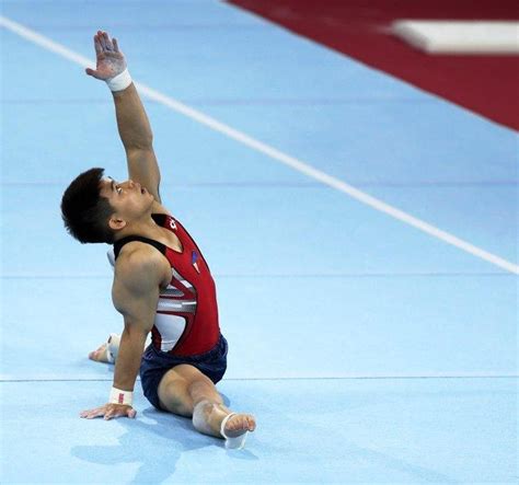 Carlos yulo's performance in the men's all around qualifications in the tokyo olympics. PH's Yulo wins gold in world gymnastics tilt