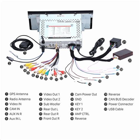 Nobody likes to admit it, but backing down long driveways and through wiring a camera into an existing head unit, or other display can be a bit more involved, although if you can follow the. Kenwood Backup Camera Wiring | Wire