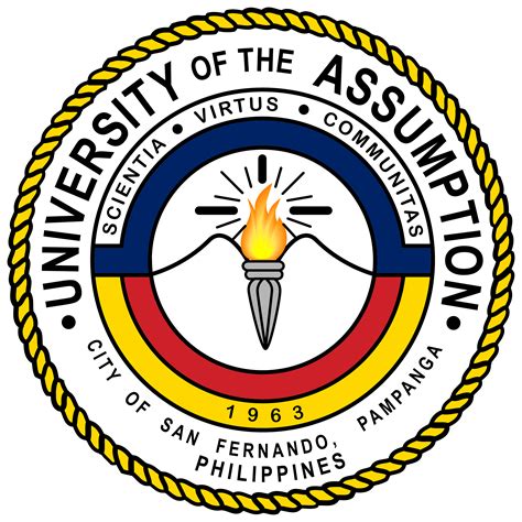University Symbols University Of The Assumption