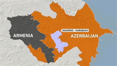 Azerbaijan is a country in the caucasus region of eurasia. Fighting erupts between Armenia, Azerbaijan over disputed ...