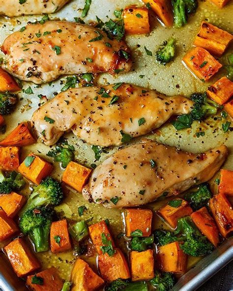 Chicken breast is a famous and delicious meal in most parts of africa. Chicken Breast Recipes: 40 Simple Meals for Dinner ...