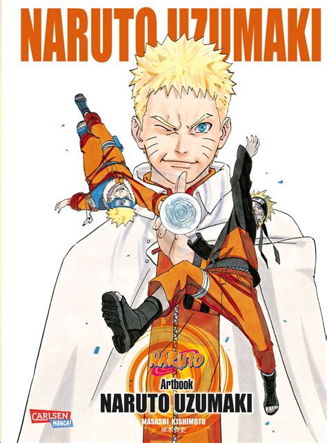 Naruto Uzumaki Artbook Narutopedia Fandom